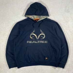 Black Realtree Camo Hoodie
